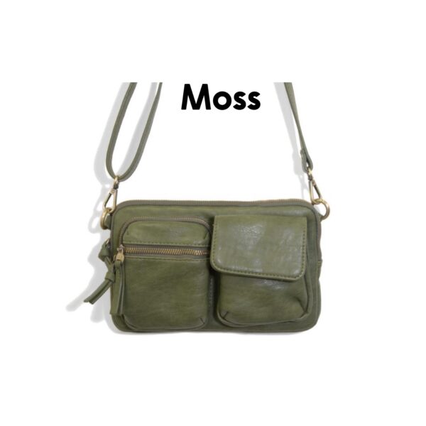 JOY SUSAN KENDRA CARGO POCKET SLING & CROSSBODY - Image 11