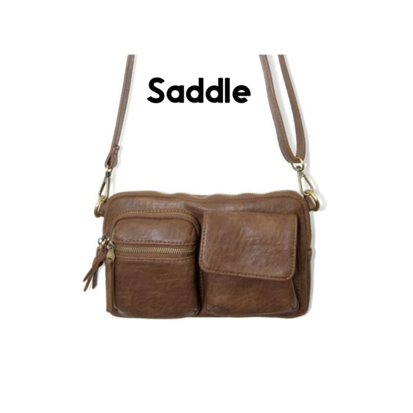 JOY SUSAN KENDRA CARGO POCKET SLING & CROSSBODY - Image 17