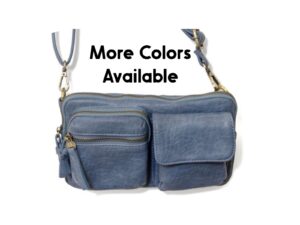 JOY SUSAN KENDRA CARGO POCKET SLING & CROSSBODY