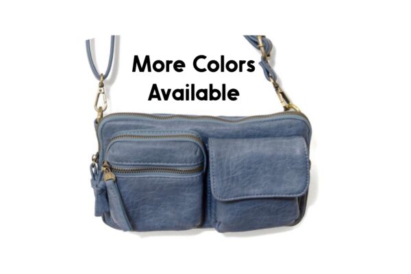 JOY SUSAN KENDRA CARGO POCKET SLING & CROSSBODY