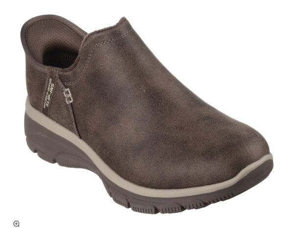 SKECHERS EASY GOING MODERN HOUR SLIPINS - Image 2