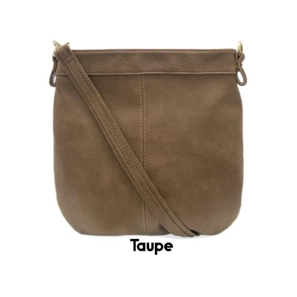 JOY SUSAN CHEYENNE MEDIUM CROSSBODY BAG - Image 8