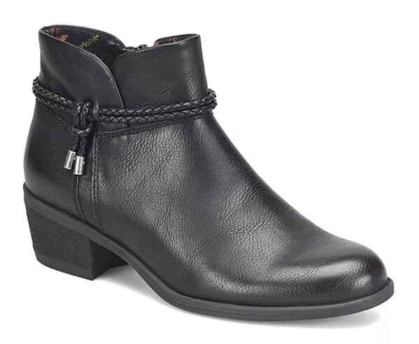 B.O.C. LINDSAY BOOT BLACK - Image 6