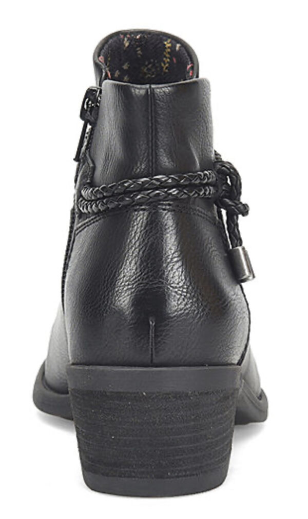 B.O.C. LINDSAY BOOT BLACK - Image 3