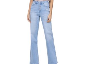 VERVET BY FLYING MONKEY STRETCH 90'S LOOSE FIT JEAN