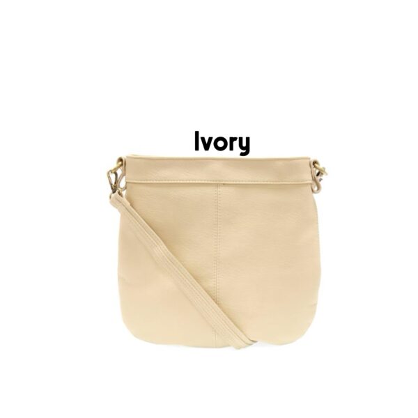 JOY SUSAN CHEYENNE MEDIUM CROSSBODY BAG - Image 8