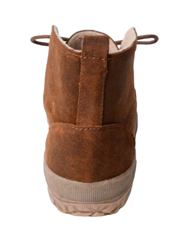 MINNETONKA TEALEY BOOTIE IN BROWN - Image 4