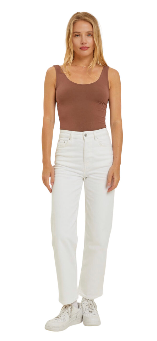 SCOOP NECK TANK - Image 6