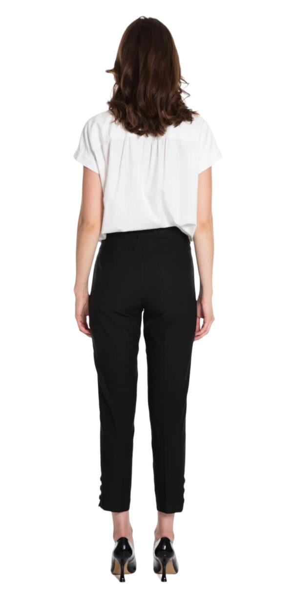 MULTIPLES PULL ON ANKLE PANT WITH POCKETS - Image 8