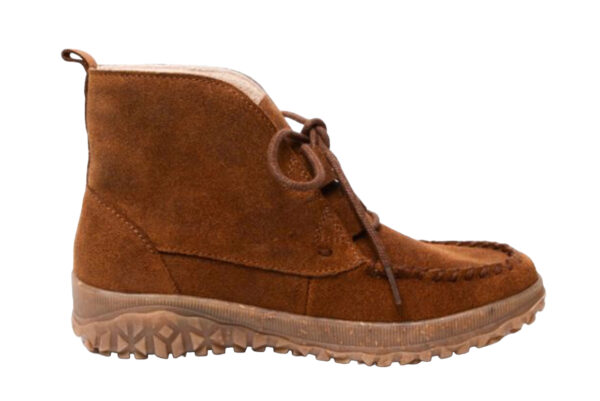 MINNETONKA TEALEY BOOTIE IN BROWN - Image 2