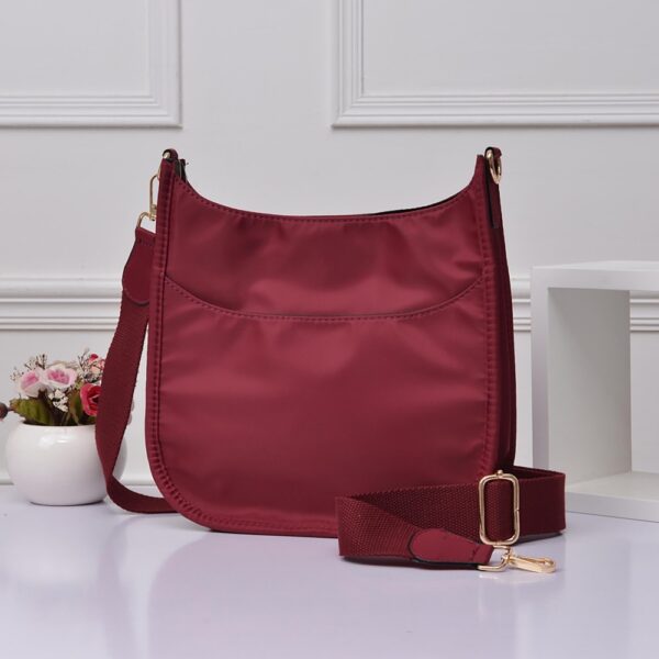 NYLON CROSSBODY BAG - Image 2