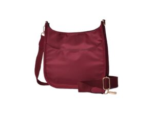 NYLON CROSSBODY BAG