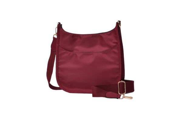 NYLON CROSSBODY BAG