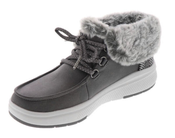 SKECHERS BOBS SKIPPER WAVE COZY QUEEN - Image 3
