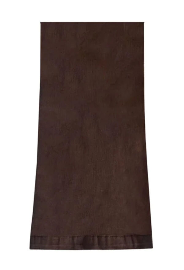 ETHYL CHOCOLATE WIDE LEG PANT - Image 2