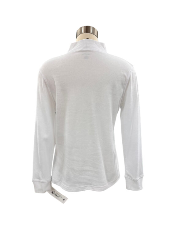 SOUTHERN LADY LONG SLEEVE MOCK NECK KNIT TOP - Image 7