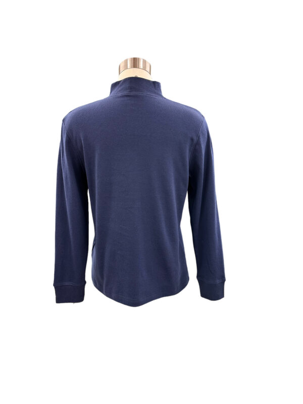 SOUTHERN LADY LONG SLEEVE MOCK NECK KNIT TOP - Image 4