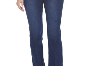 MULTIPLES ZIP FRONT RELEASED HEM BOOTCUT