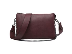 IZZY CHAIN CROSSBODY