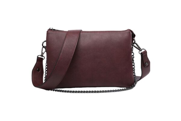 IZZY CHAIN CROSSBODY