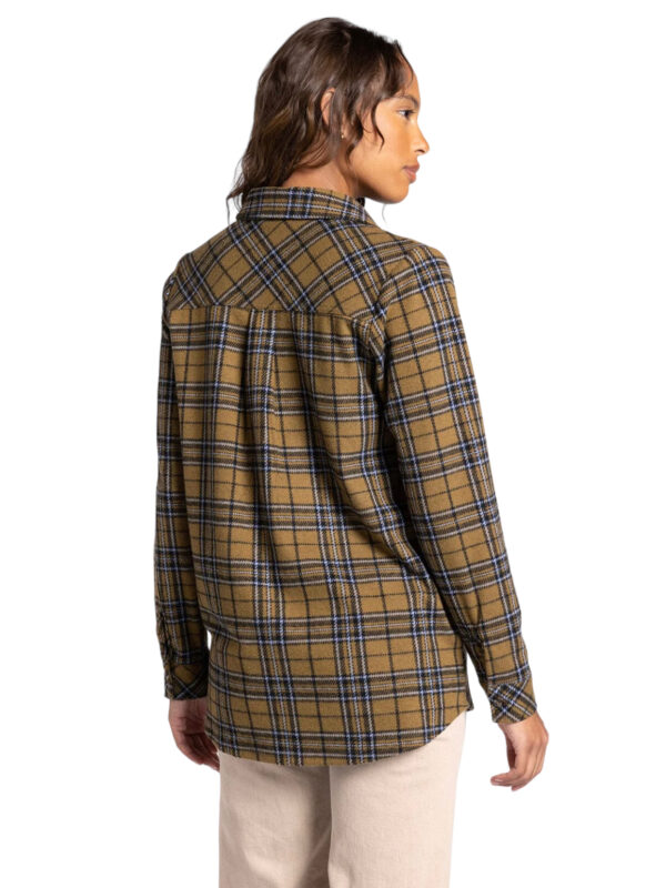 PLAID JASPER TUNIC*NOW 75% OFF* - Image 2