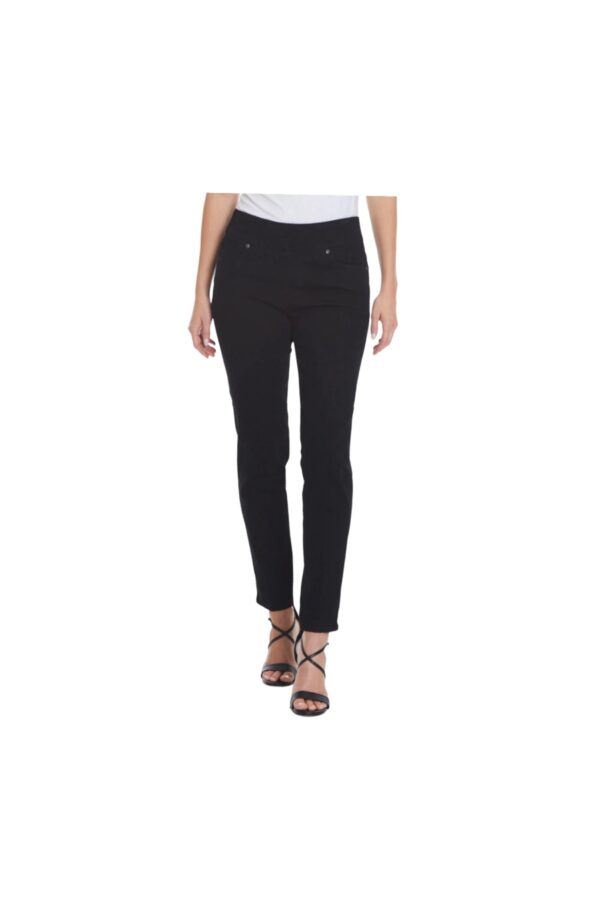 MULTIPLES SLIMSATION ANKLE JEANS WITH POCKETS