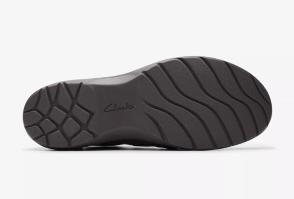 CLARKS CARLEIGH RAY TAUPE NUBUCK - Image 5