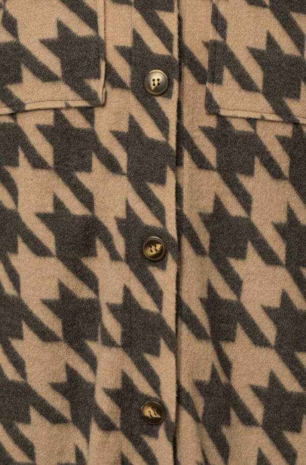 HOUNDSTOOTH SHACKET - Image 10