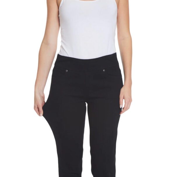 MULTIPLES SLIMSATION ANKLE JEANS WITH POCKETS - Image 9