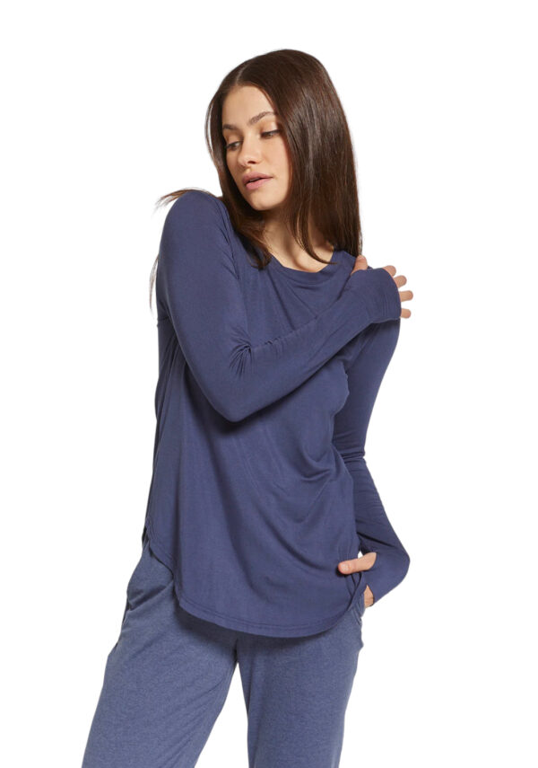 EMMA TOP IN NAVY