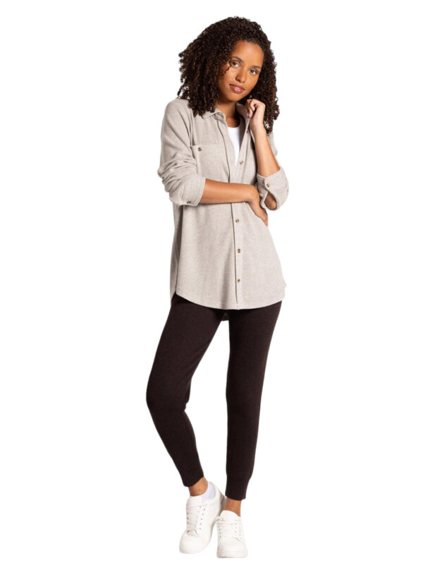 SOLID LEWIS SHIRT - Image 4
