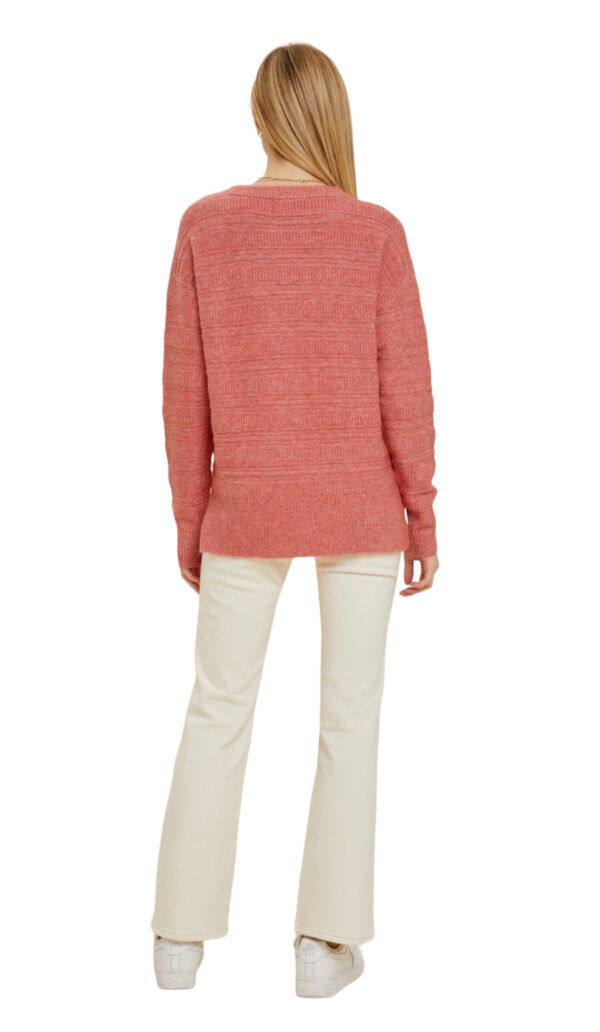 SUPER SOFT CREWNECK SWEATER - Image 8