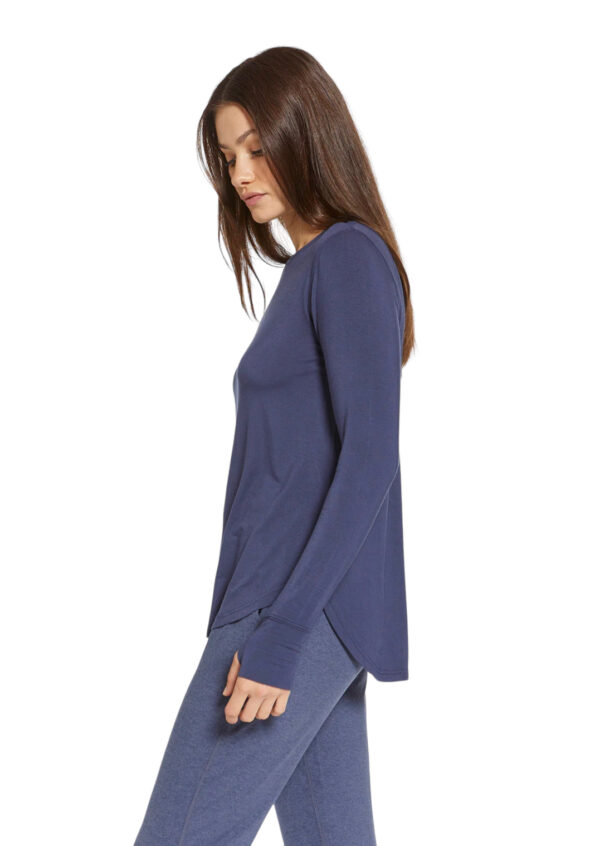 EMMA TOP IN NAVY - Image 4