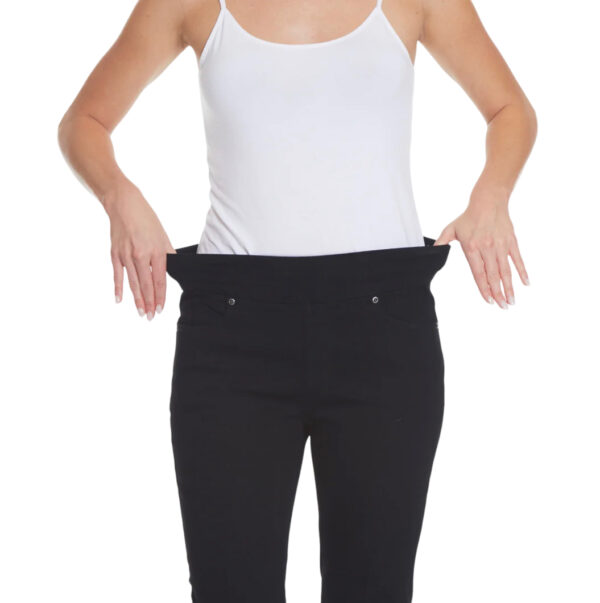MULTIPLES SLIMSATION ANKLE JEANS WITH POCKETS - Image 7