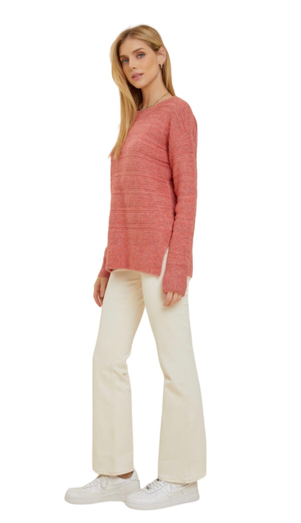 SUPER SOFT CREWNECK SWEATER - Image 7