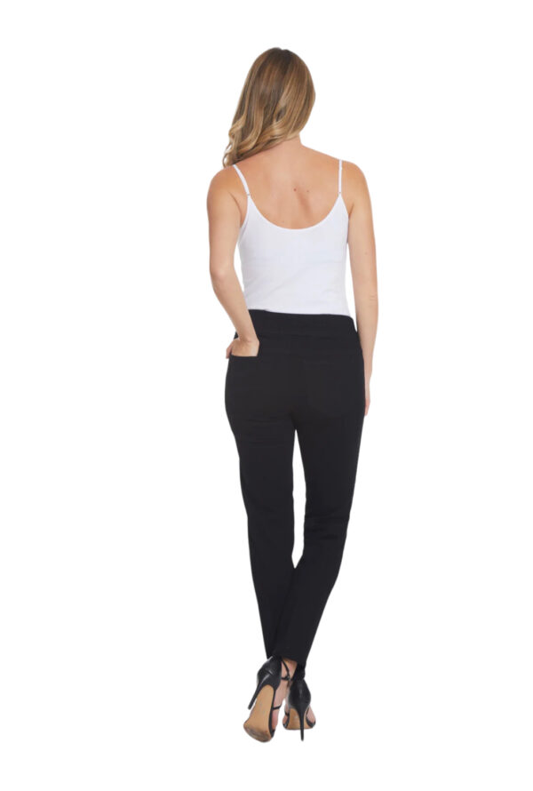 MULTIPLES SLIMSATION ANKLE JEANS WITH POCKETS - Image 6