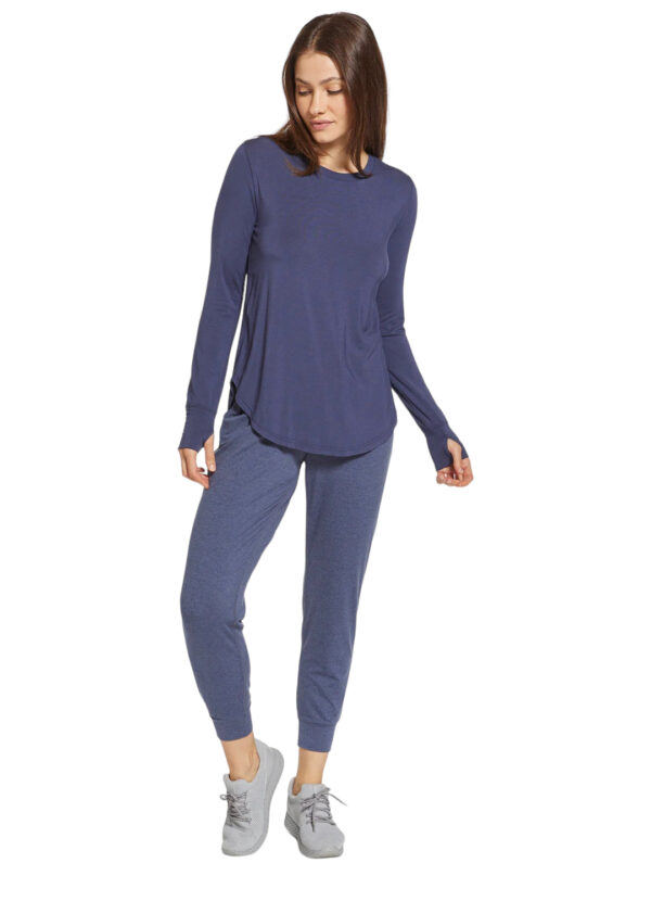 EMMA TOP IN NAVY - Image 2