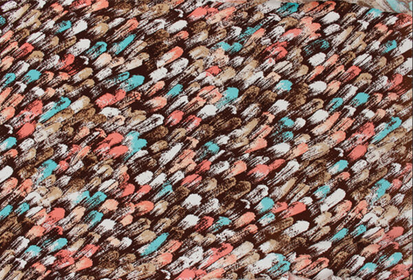 SOUTHERN LADY 3/4 SLEEVE PRINT TOP - Image 2