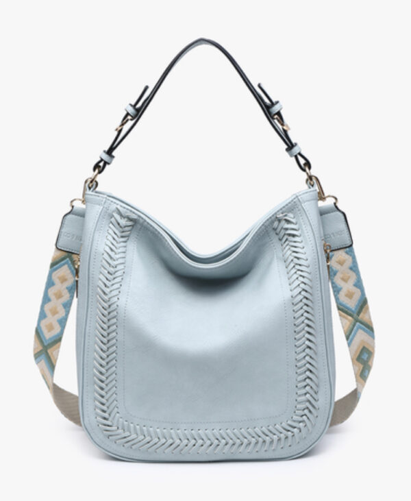 ARIS SMALL HOBO BAG - Image 4