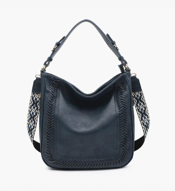 ARIS SMALL HOBO BAG - Image 6