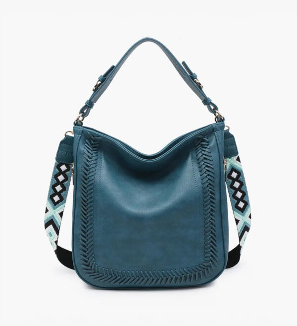 ARIS SMALL HOBO BAG - Image 5