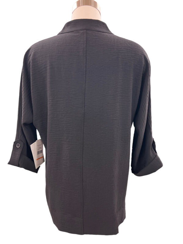 MULTIPLES CUFFED DOLMAN SLEEVE AIRFLOW TOP - Image 3