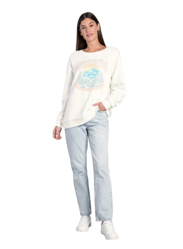 MOUNTAIN TIME PULLOVER - Image 4