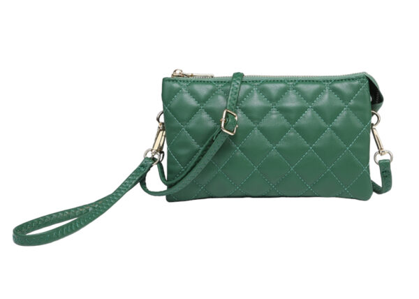 RILEY QUILTED CROSSBODY - Image 3
