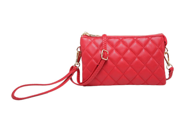 RILEY QUILTED CROSSBODY - Image 2