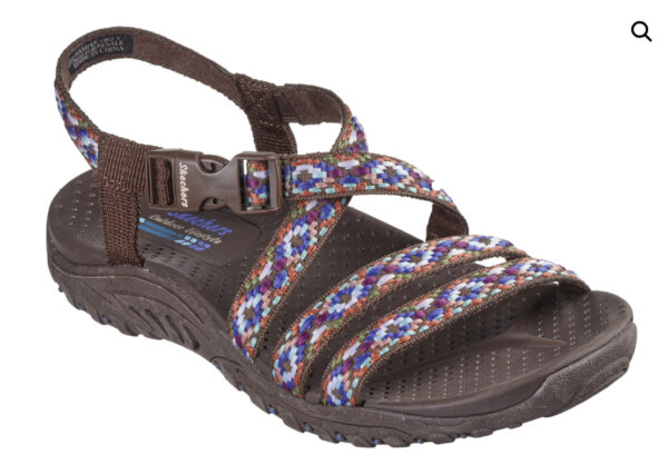 SKECHERS REGGAE DREAM WEAVE - Image 5