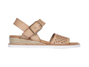 SKECHERS BOBS DESERT KISS SUNNY FLAIR