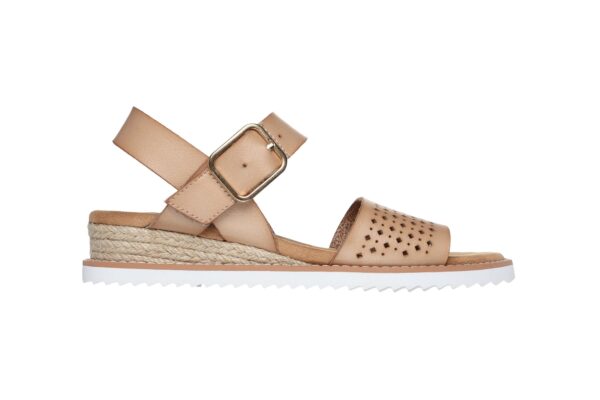 SKECHERS BOBS DESERT KISS SUNNY FLAIR