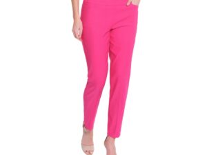 MULTIPLES PULL ON ANKLE PANT WITH POCKETS