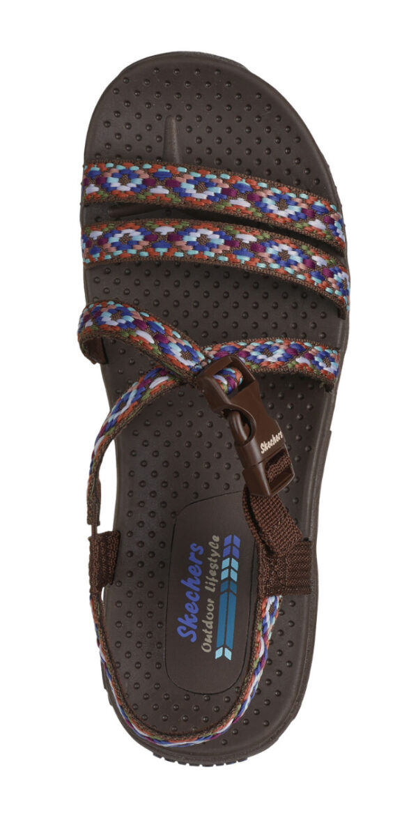 SKECHERS REGGAE DREAM WEAVE - Image 4